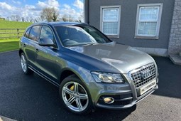 Audi Q5 (08-16) 2.0 TDI Quattro S Line (Start Stop) 5d For Sale - Pattersons Portadown, Portadown