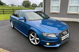 Audi A4 Saloon (08-15) 2.0 TDI (143bhp) S Line 4d For Sale - Pattersons Portadown, Portadown