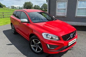 Volvo XC60 (08-17) D4 (190bhp) R DESIGN 5d For Sale - Pattersons Portadown, Portadown