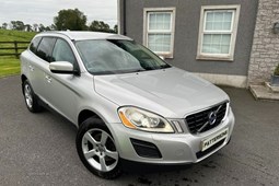 Volvo XC60 (08-17) D4 (163bhp) SE Lux (06/13-) 5d Geartronic For Sale - Pattersons Portadown, Portadown