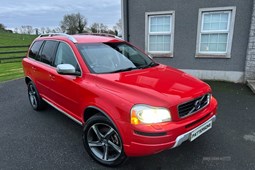 Volvo XC90 (02-14) 2.4 D5 (200bhp) R DESIGN 5d Geartronic For Sale - Pattersons Portadown, Portadown