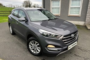 Hyundai Tucson (15-20) 1.7 CRDi Blue Drive SE Nav 2WD 5d For Sale - Pattersons Portadown, Portadown