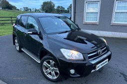 Toyota RAV4 (06-12) 2.2 D-CAT (150bhp) SR 5d Auto For Sale - Pattersons Portadown, Portadown