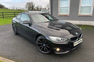 BMW 4-Series Coupe (13-20) 420d Sport 2d For Sale - Pattersons Portadown, Portadown