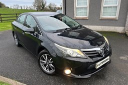 Toyota Avensis Saloon (09-18) 2.0 D-4D Icon 4d For Sale - Pattersons Portadown, Portadown