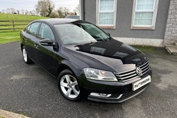 Volkswagen Passat Saloon (11-14) 2.0 TDI Bluemotion Tech S 4d For Sale - Pattersons Portadown, Portadown