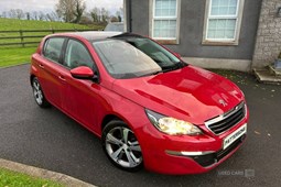 Peugeot 308 Hatchback (14-21) 1.6 e-HDi (115bhp) Active 5d For Sale - Pattersons Portadown, Portadown