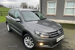 Volkswagen Tiguan (08-16) 2.0 TDi BlueMotion Tech SE 5d For Sale - Pattersons Portadown, Portadown