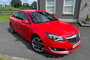 Vauxhall Insignia Hatchback (09-17) 1.6 CDTi SRi Vx-line (Start Stop) 5d For Sale - Pattersons Portadown, Portadown