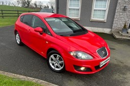 SEAT Leon Hatchback (05-12) 1.6 TDI CR Ecomotive SE Copa 5d For Sale - Pattersons Portadown, Portadown