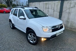 Dacia Duster Estate (13-18) 1.5 dCi (110bhp) Laureate 4X4 5d For Sale - Pattersons Portadown, Portadown