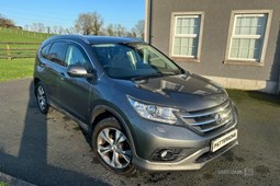 Honda CR-V (12-18) 2.2 i-DTEC SR 5d For Sale - Pattersons Portadown, Portadown