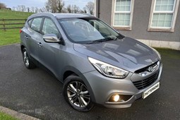 Hyundai ix35 (10-15) 1.7 CRDi SE 2WD 5d For Sale - Pattersons Portadown, Portadown