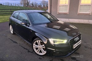 Audi A3 Hatchback (12-18) 2.0 TDI S Line 3d For Sale - Pattersons Portadown, Portadown