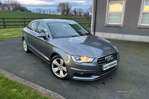 Audi A3 Saloon (13-20) 1.6 TDI (110bhp) Sport (Nav) 4d For Sale - Pattersons Portadown, Portadown