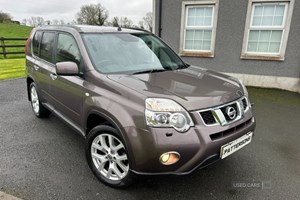 Nissan X-Trail (07-14) 2.0 dCi (173bhp) Tekna (10-) 5d For Sale - Pattersons Portadown, Portadown