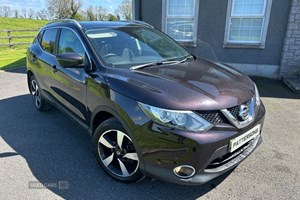 Nissan Qashqai (14-21) 1.5 dCi N-Connecta 5d For Sale - Pattersons Portadown, Portadown