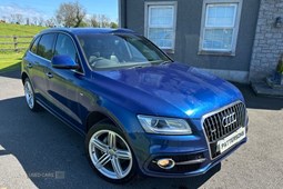 Audi Q5 (08-16) 2.0 TDI (190bhp) Quattro S Line Plus 5d For Sale - Pattersons Portadown, Portadown