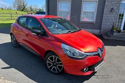 Renault Clio Hatchback (12-19) 1.5 dCi (90bhp) Dynamique MediaNav 5d For Sale - Pattersons Portadown, Portadown