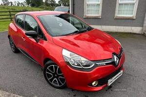 Renault Clio Hatchback (12-19) 1.5 dCi (90bhp) Dynamique MediaNav 5d For Sale - Pattersons Portadown, Portadown