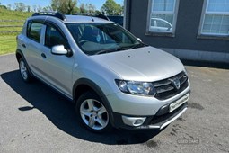 Dacia Sandero Stepway (13-21) 1.5 dCi Laureate 5d For Sale - Pattersons Portadown, Portadown