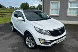Kia Sportage (10-16) 1.7 CRDi 2 5d For Sale - Pattersons Portadown, Portadown