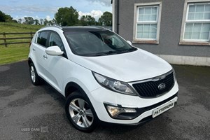 Kia Sportage (10-16) 1.7 CRDi 2 5d For Sale - Pattersons Portadown, Portadown