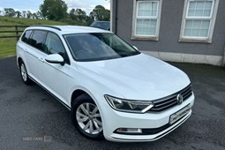 Volkswagen Passat Estate (15-24) 1.6 TDI S 5d For Sale - Pattersons Portadown, Portadown