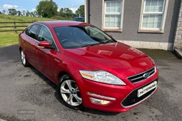 Ford Mondeo Hatchback (07-14) 2.0 TDCi (163bhp) Titanium X Business Edition 5d For Sale - Pattersons Portadown, Portadown