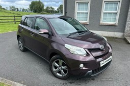 Toyota Urban Cruiser (09-12) 1.4 D-4D 4WD 5d For Sale - Pattersons Portadown, Portadown