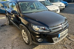 Volkswagen Tiguan (08-16) 2.0 TDi Sport (170bhp) (2011) 5d For Sale - Pattersons Portadown, Portadown