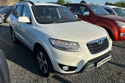 Hyundai Santa Fe (06-12) 2.2 CRDi Premium (7 Seats) 5d For Sale - Pattersons Portadown, Portadown