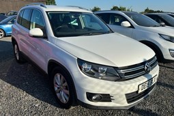 Volkswagen Tiguan (08-16) 2.0 TDi BlueMotion Tech Match (2WD) (08/13-) 5d For Sale - Pattersons Portadown, Portadown
