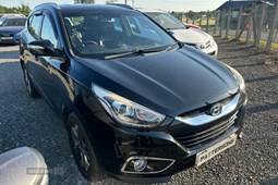 Hyundai ix35 (10-15) 1.7 CRDi SE 2WD 5d For Sale - Pattersons Portadown, Portadown