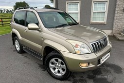 Toyota Land Cruiser (03-09) 3.0 D-4D LC3 3d (6 Speed) For Sale - Pattersons Portadown, Portadown