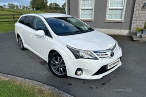 Toyota Avensis Tourer (09-15) 2.0 D-4D Icon 5d For Sale - Pattersons Portadown, Portadown