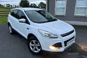 Ford Kuga (12-20) 2.0 TDCi (150bhp) Zetec 2WD 5d For Sale - Pattersons Portadown, Portadown