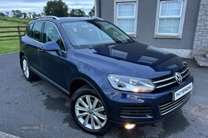 Volkswagen Touareg (10-18) 3.0 V6 TDI (245bhp) SE 5d Tip Auto For Sale - Pattersons Portadown, Portadown