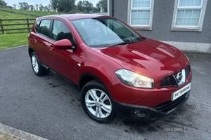 Nissan Qashqai (07-13) 1.5 dCi (110bhp) Acenta 5d For Sale - Pattersons Portadown, Portadown