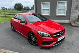 Mercedes-Benz CLA-Class (13-19) CLA 220 d AMG Line 7G-DCT auto 4d For Sale - Pattersons Portadown, Portadown