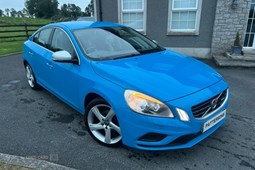 Volvo S60 (10-19) D2 (115bhp) R DESIGN Lux 4d For Sale - Pattersons Portadown, Portadown