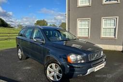 Volvo XC90 (02-14) 2.4 D5 (200bhp) SE Nav 5d Geartronic For Sale - Pattersons Portadown, Portadown