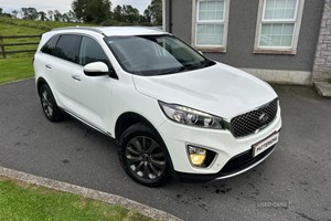 Kia Sorento SUV (15-20) 2.2 CRDi KX-2 5d For Sale - Pattersons Portadown, Portadown