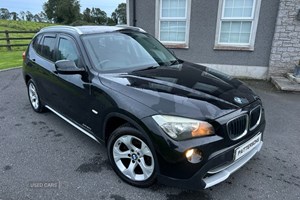 BMW X1 (09-15) xDrive 20d SE 5d Step Auto For Sale - Pattersons Portadown, Portadown