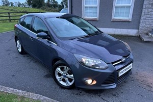 Ford Focus Hatchback (11-18) 1.6 TDCi (115bhp) Zetec 5d For Sale - Pattersons Portadown, Portadown