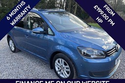 Volkswagen Touran (10-15) 1.6 TDI (105bhp) BlueMotion Tech SE 5d For Sale - BULFORD GARAGE SALES LIMITED, Wellington