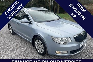 Skoda Superb Estate (10-15) 2.0 TDI CR (140bhp) Elegance 5d DSG For Sale - BULFORD GARAGE SALES LIMITED, Wellington