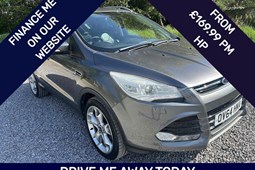 Ford Kuga (12-20) 2.0 TDCi (163bhp) Titanium X 5d Powershift For Sale - BULFORD GARAGE SALES LIMITED, Wellington