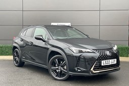 Lexus UX SUV (18 on) Hybrid auto 5d For Sale - Land Rover Brighton, Brighton