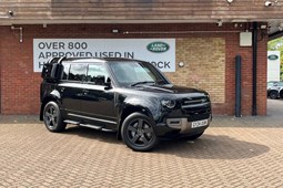 Land Rover Defender 110 (19 on) 3.0 D300 X-Dynamic HSE 110 5dr Auto For Sale - Land Rover Brighton, Brighton